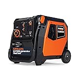 Generac 3,800-Watt Dual-Fuel Portable Inverter
