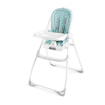 folding high chair amazon