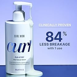 COLOR WOW Curl Wow Flo-etry Vital Natural Serum
