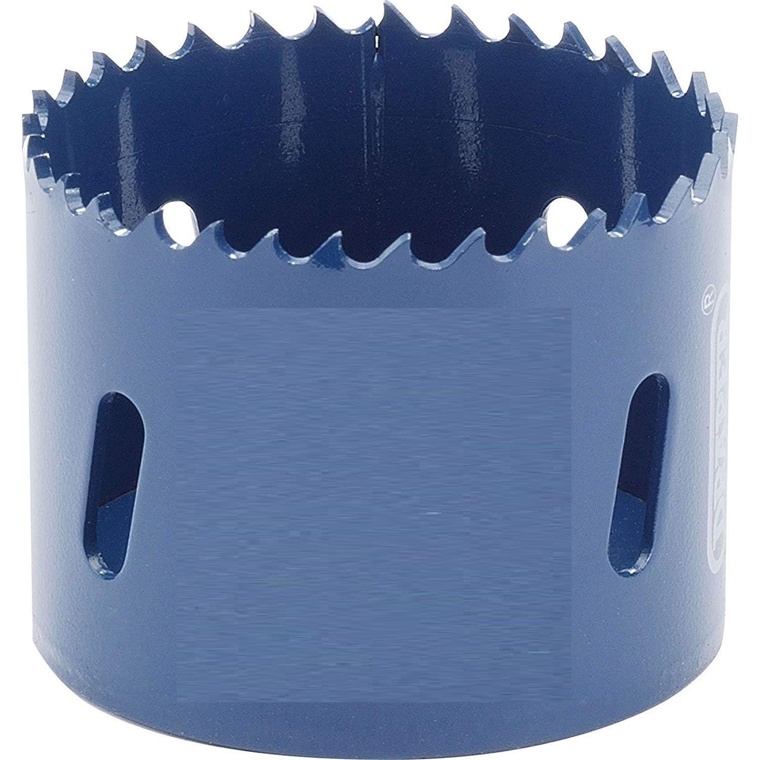 Draper 34762 HSP Expert HSS Bi-Metal Hole Saw Blade, 56mm, Blue