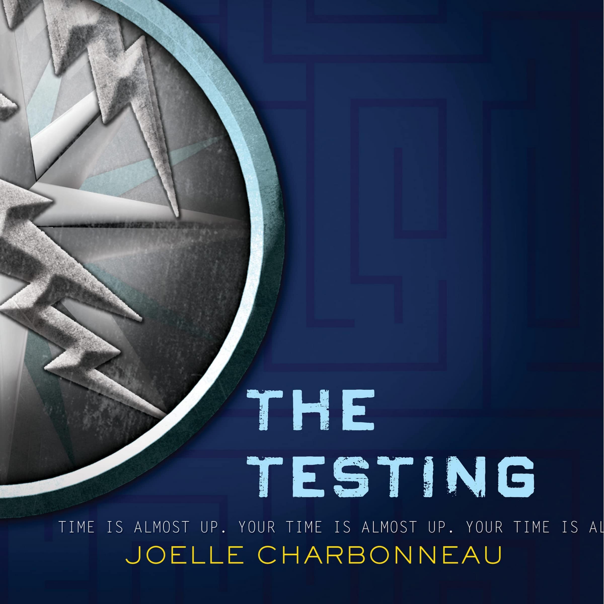 The Testing (The Testing Trilogy, Book 1) Image