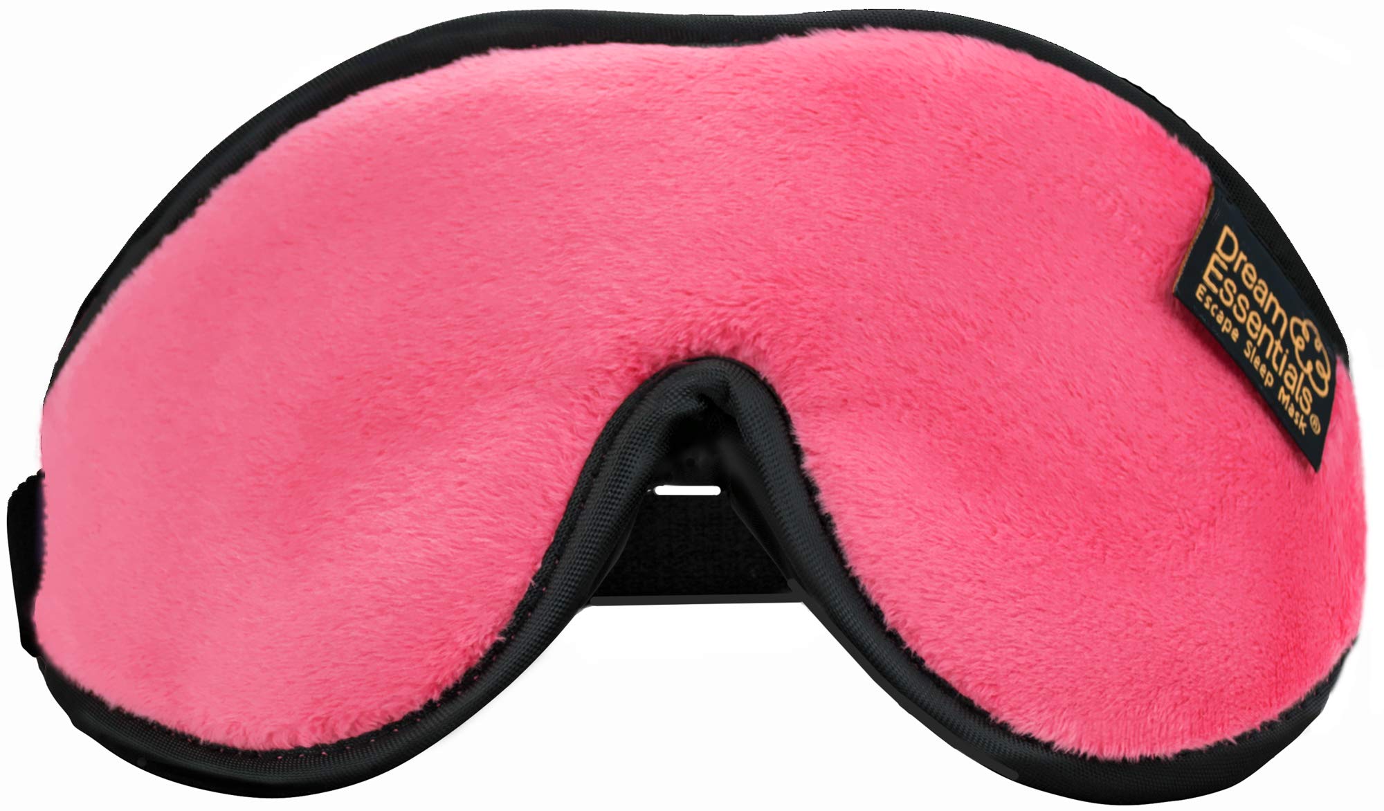 Sleep Mask With Built In Earplugs at Charlie Martin blog