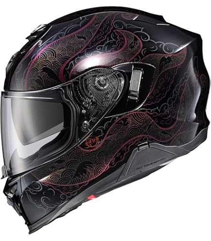 Mi Caballito Chulo.Como Lo Quie Ro覆面レスラー Amazon.com: ScorpionEXO Covert FX Carbon Fiber Full Face