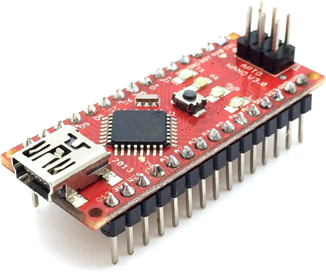 Nano (1X, Red)