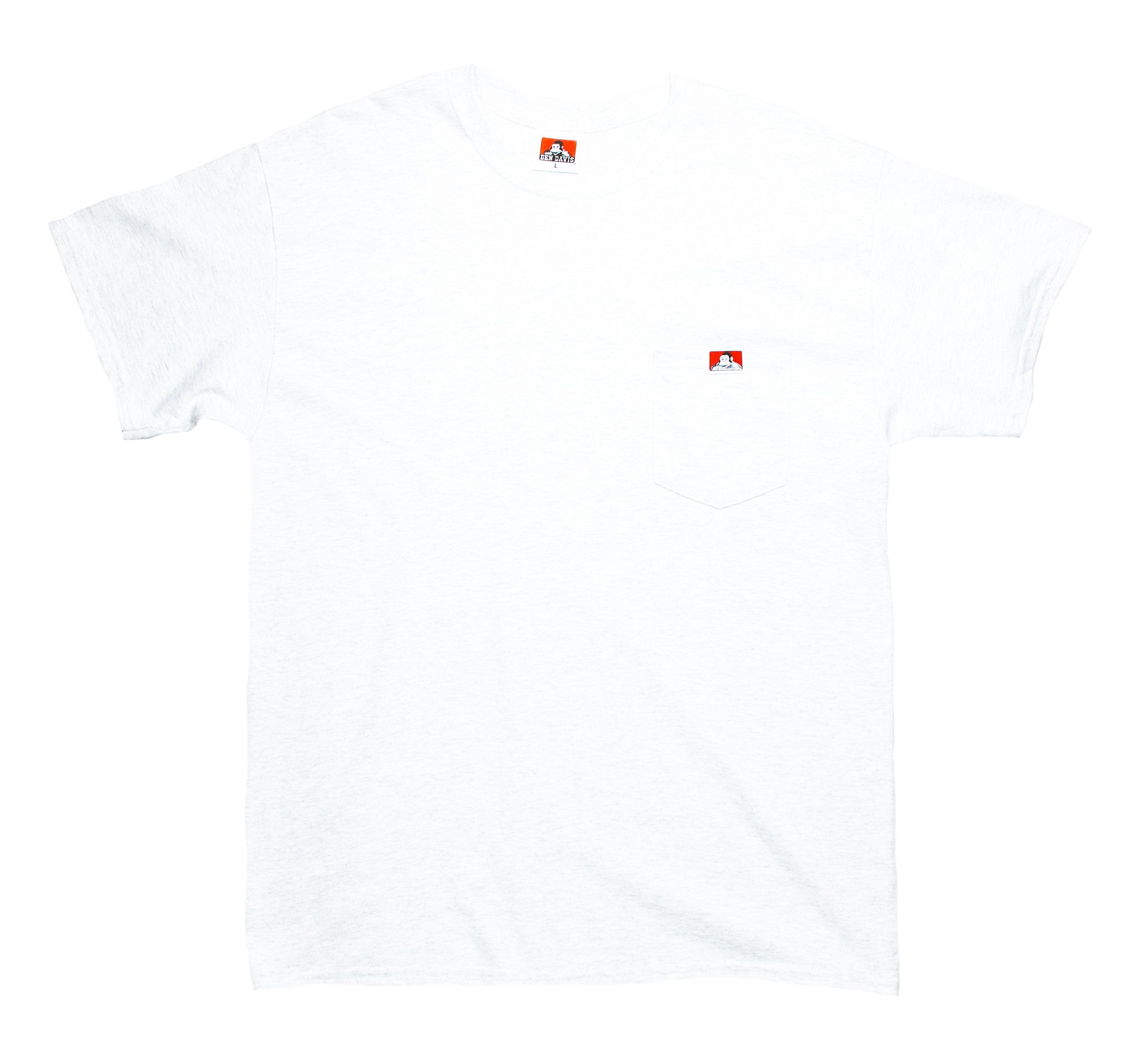 Short Sleeve Heavyweight Pocket T-Shirt 