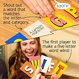 Big Potato Pounce: The Purrrfect Letter Grabbing Card Game for 2-6 Players view 4