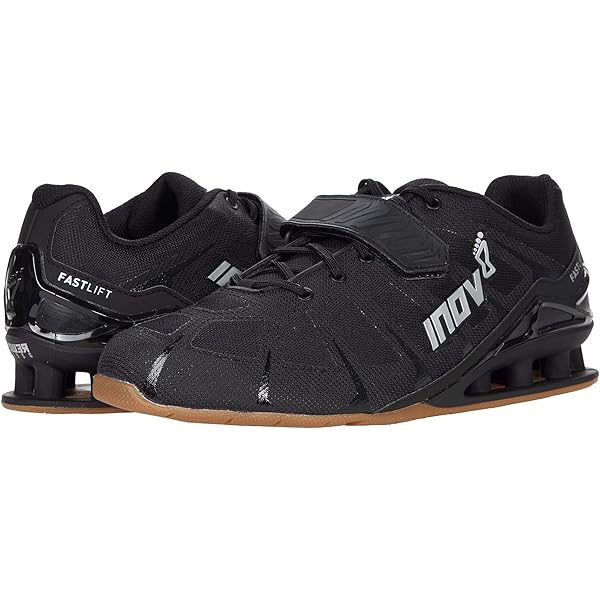 Amazon.com | inov-8 FastLift 360 Black/Gum UK 8 (US Men's 9