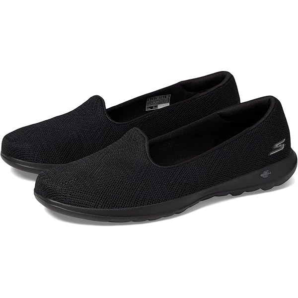 Skechers Performance Skechers Go Walk Lite Queenly Black Skechers