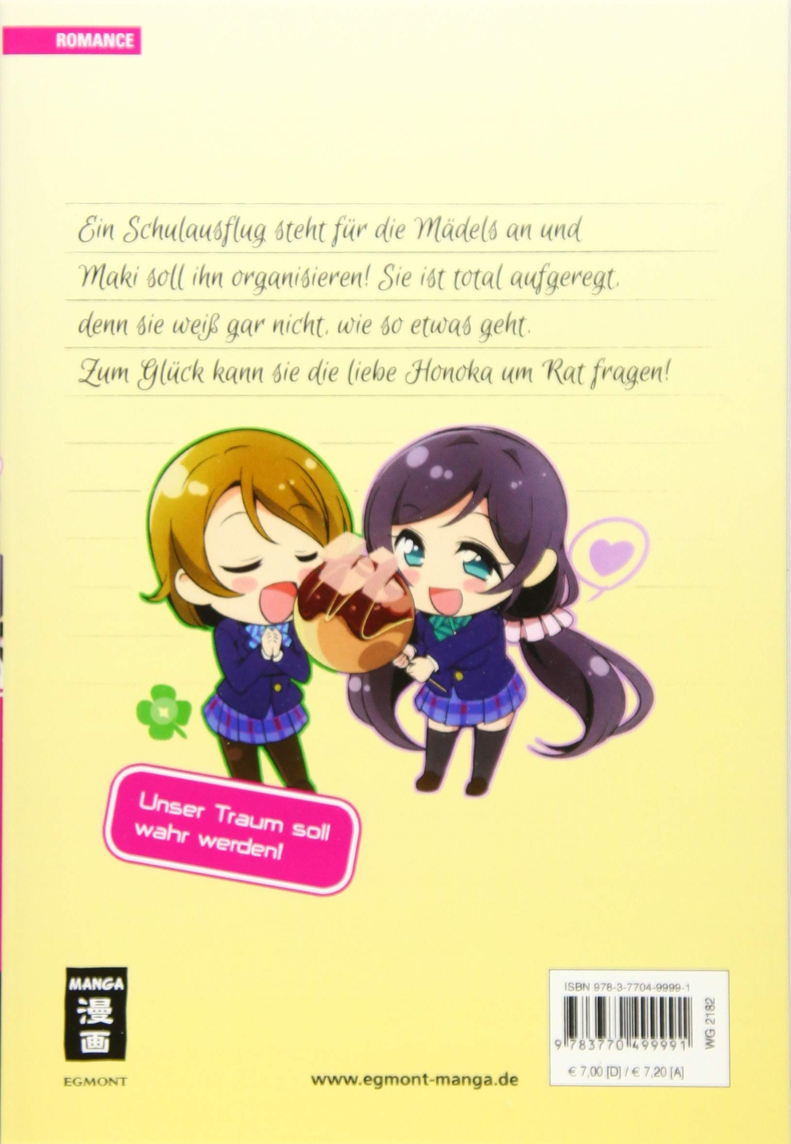 Love Live School Idol Diary 04 Kimino Sakurako Oda Masaru Ilgert Sakura Amazon It Libri