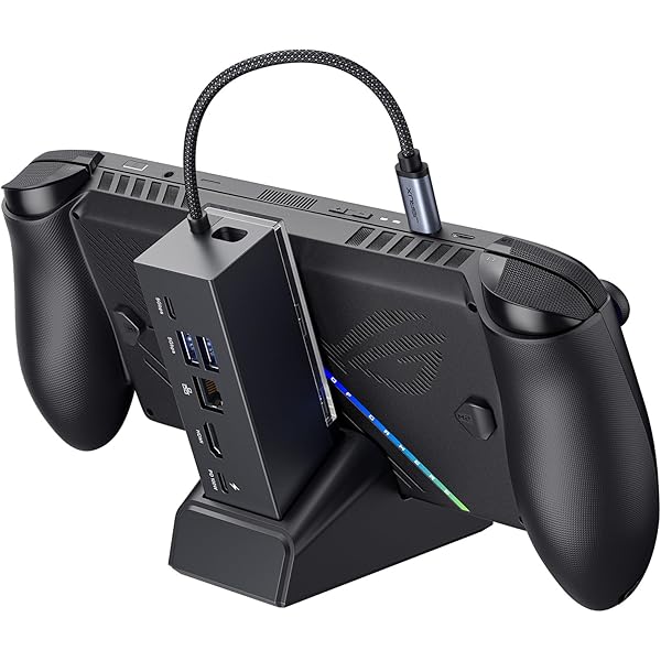 Amazon.com: GUTIAL Accessories Bundle for ASUS ROG Ally X 2024