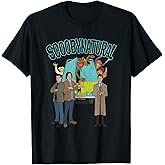 Scooby-Doo Scoobynatural Supernatural Mystery Ride T-Shirt