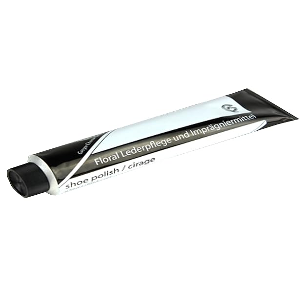 DIES&DAS 1-100 Stk. Menge bitte auswählen Bundeswehr Schuhcreme 125 ml schwarz Sparset original BW Schuh Lederpflegemittel