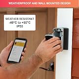 Master Lock Smart Connected Key Safe Wall Mount Bluetooth or Code view 6