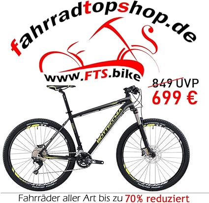 bicicletta bottecchia gavia 27.5