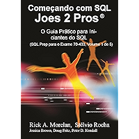 Começando com SQL Joes 2 Pros (Portuguese Edition) book cover