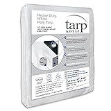 Kotap 40 x 80 Ft. Heavy-Duty Protection/Coverage