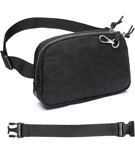 kelly green lululemon belt bag FORZAROCKET Plus Size Fanny Pack, 70-Inch Extended Strap Bag, Crossbody Sling for Women & Men Model:27TRS66MLF sustainability_feature_Organic Content Shimano 5000 RE Ltd