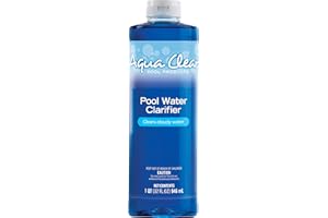Aqua Clear Pool Products Pool Water Clarifier 32 oz.