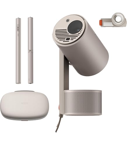 Amazon.com: XGIMI MoGo 3 Pro 2024 NEW Outdoor Projector with