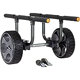 Wilderness Systems Heavy Duty Kayak Cart - for Kayaks and Canoes