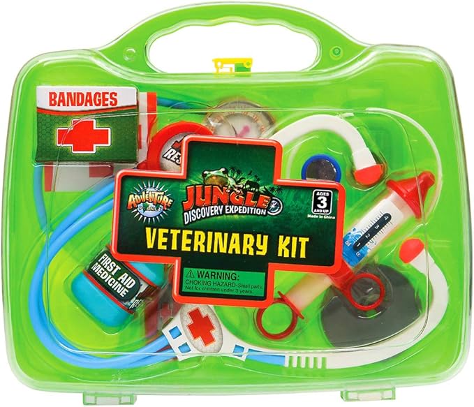 vet kit for 12 year old