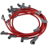 MSD 31249 8.5mm Super Conductor Spark Plug Wire Set