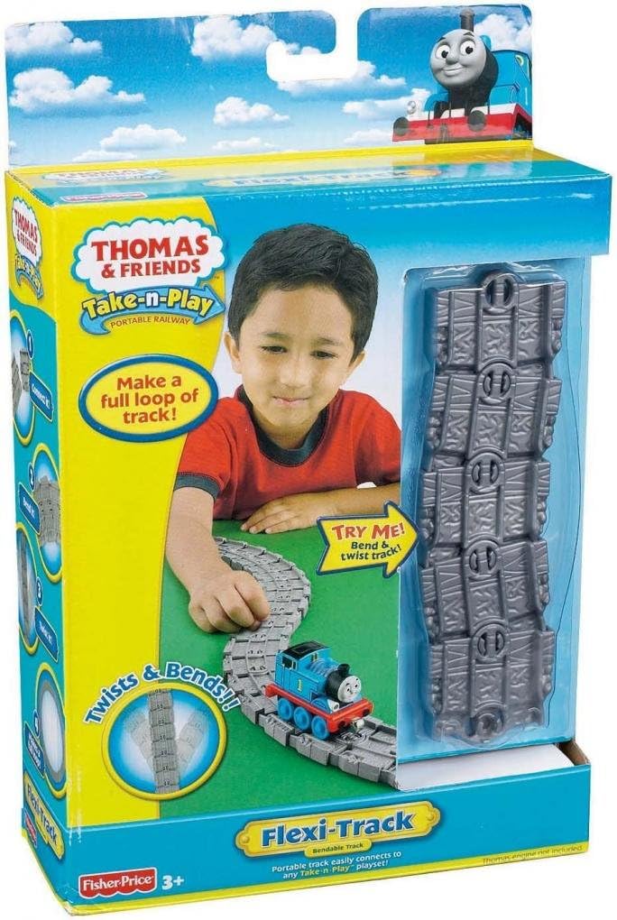 portable train set