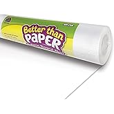 Teacher Created Resources White Better Than Paper Bulletin Board Roll (TCR77373)