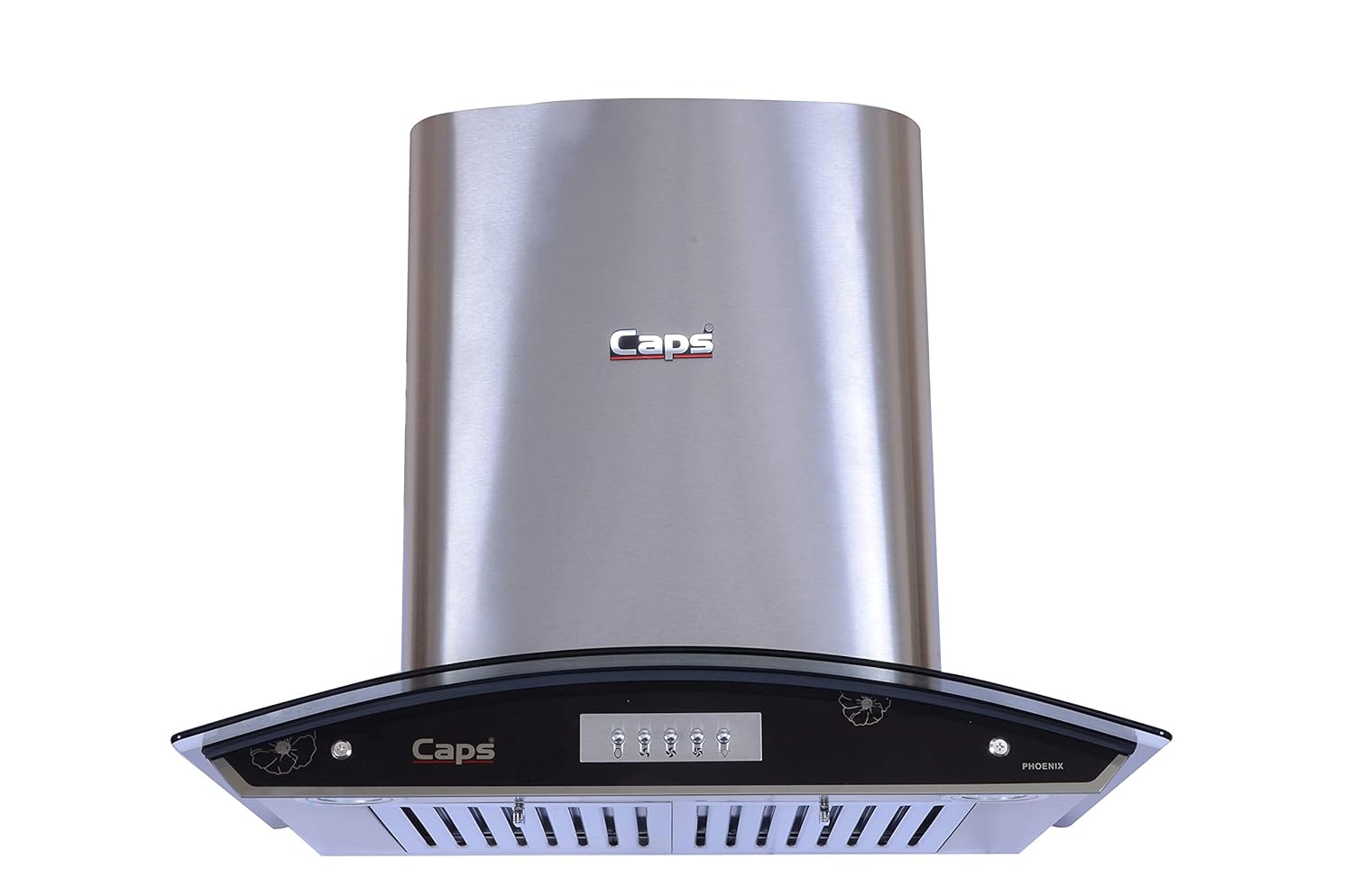 Buy Caps Phoenix Decorative Electric Chimney Multicolour Online