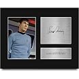 Star Trek The Motion Picture Cast Signed Photo Display - William Shatner & Leonard Nimoy Memorabilia