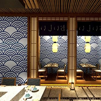 Avoir Images Aymayo Papier Peint Japonais Motif Vague Japonaise Imprime 1 le plus cool salutations
