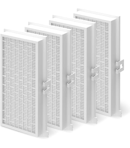 Rebirthcare 3 HEPA Filter für Miele Active AirClean SF-HA 50