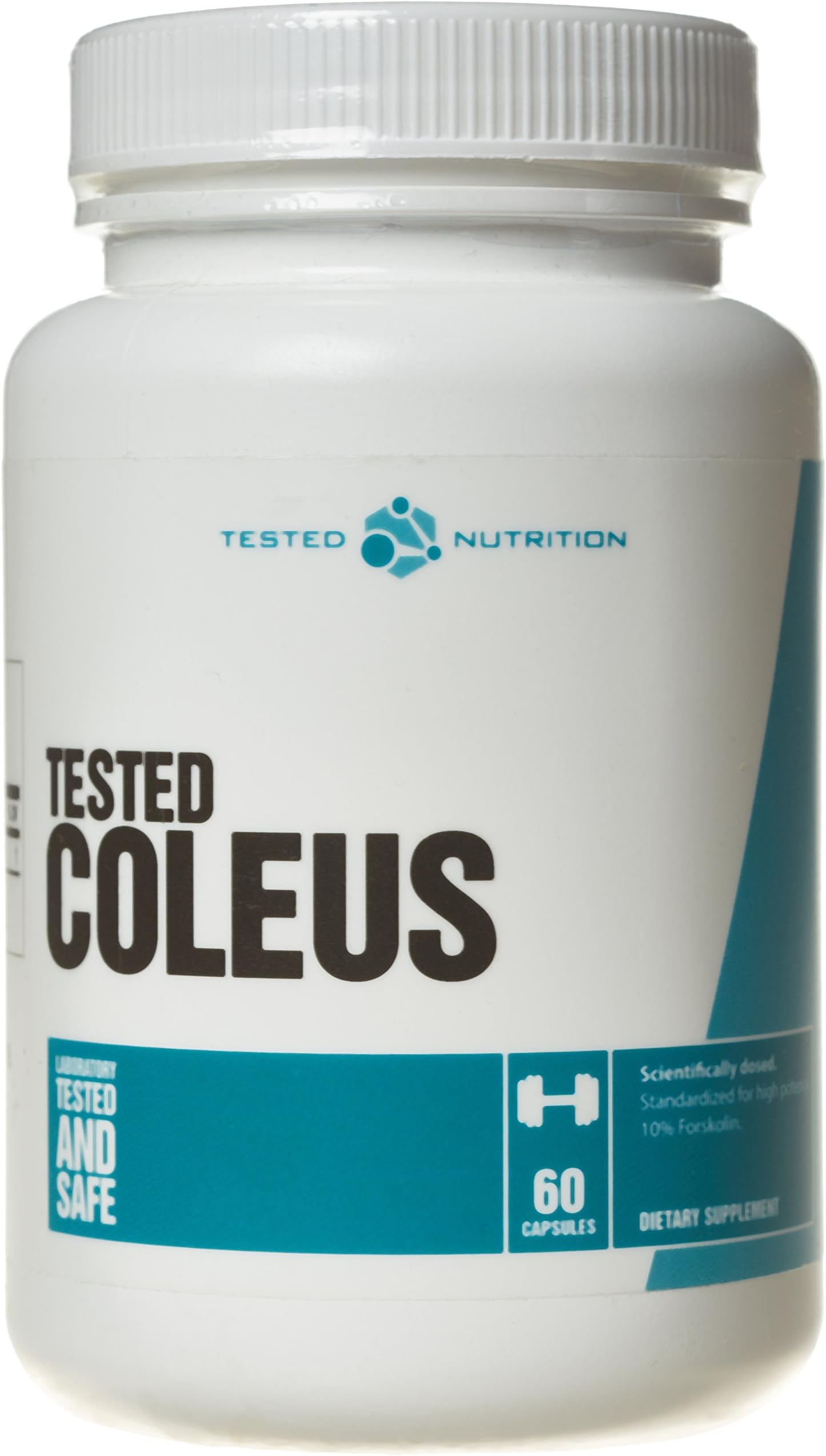 250mg Coleus 60 Capsules