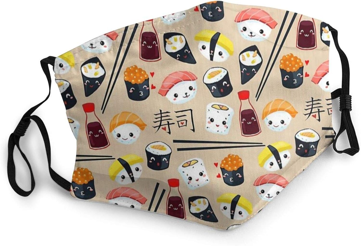 bandana sushi
