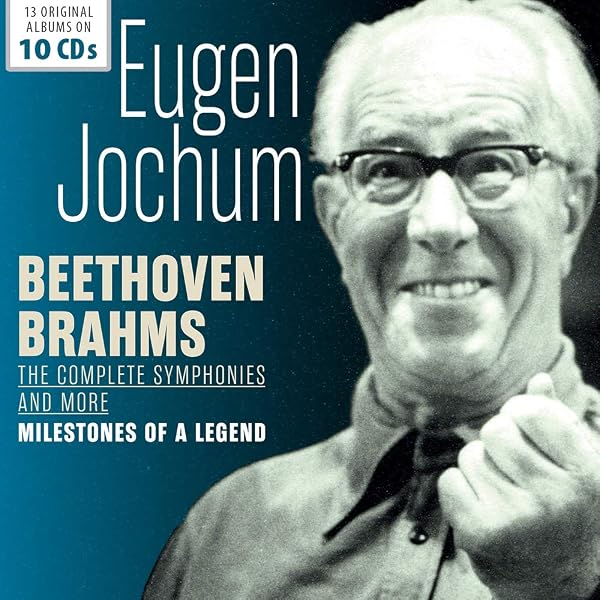 Beethoven, Ludwig van, Eugen Jochum, Royal Concertgebouw Orchestra