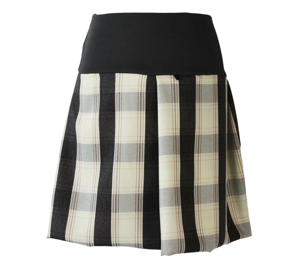 Falda globo Las faldas más modernas.