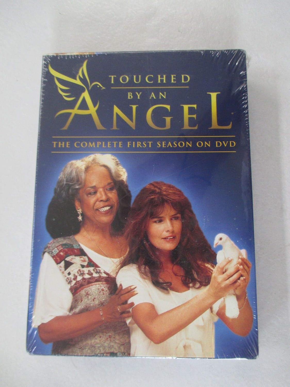 Amazon.com: Touched By An Angel: Season 1: Movies & TV