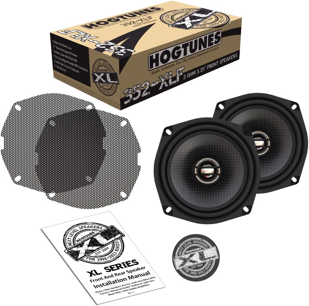 hogtunes 6x9 speakers