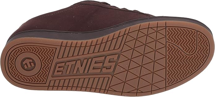 etnies men's kingpin skateboarding shoes