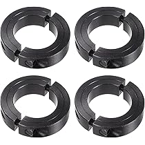 HARFINGTON 4pcs Shaft Collar for 1-3/8