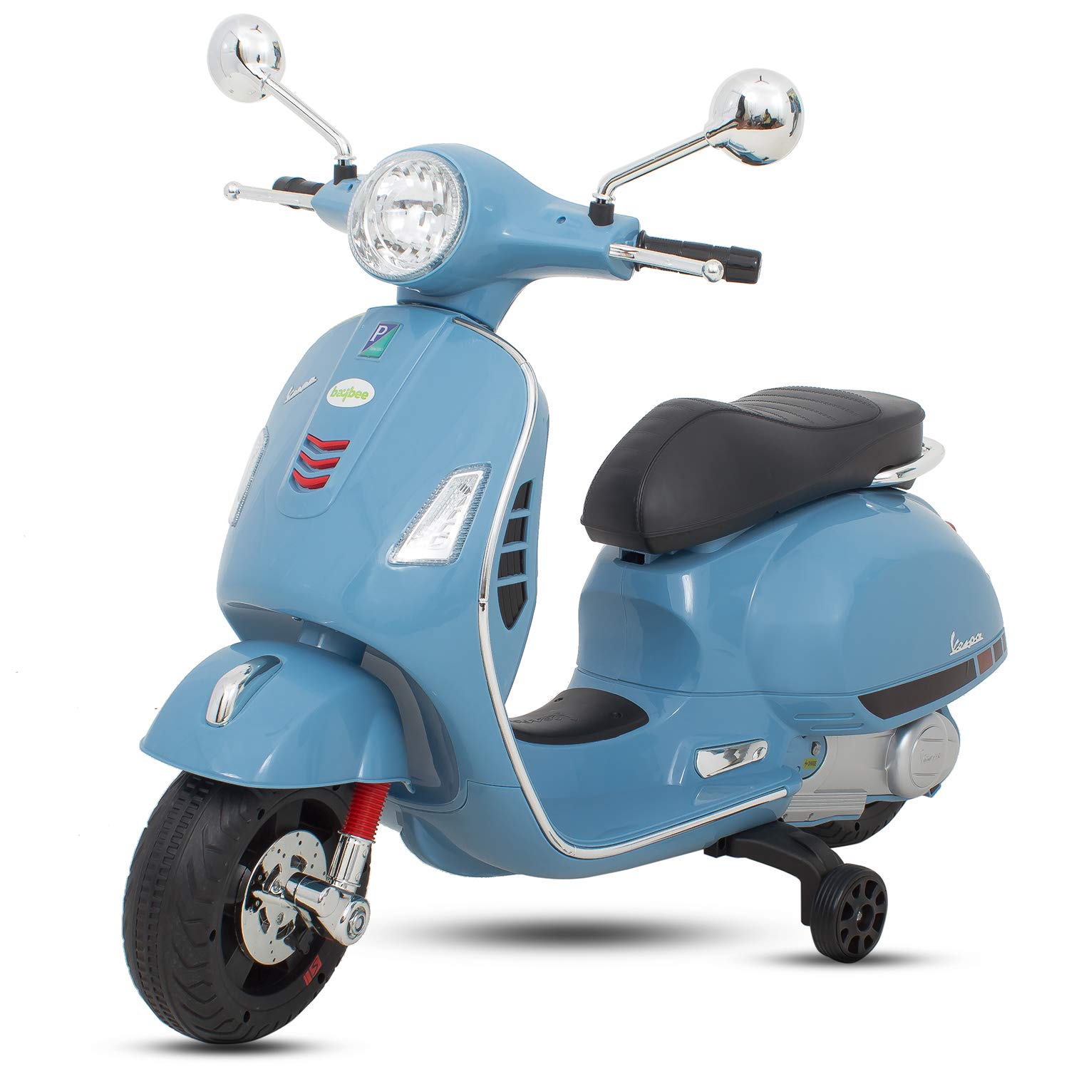 baby vespa bike