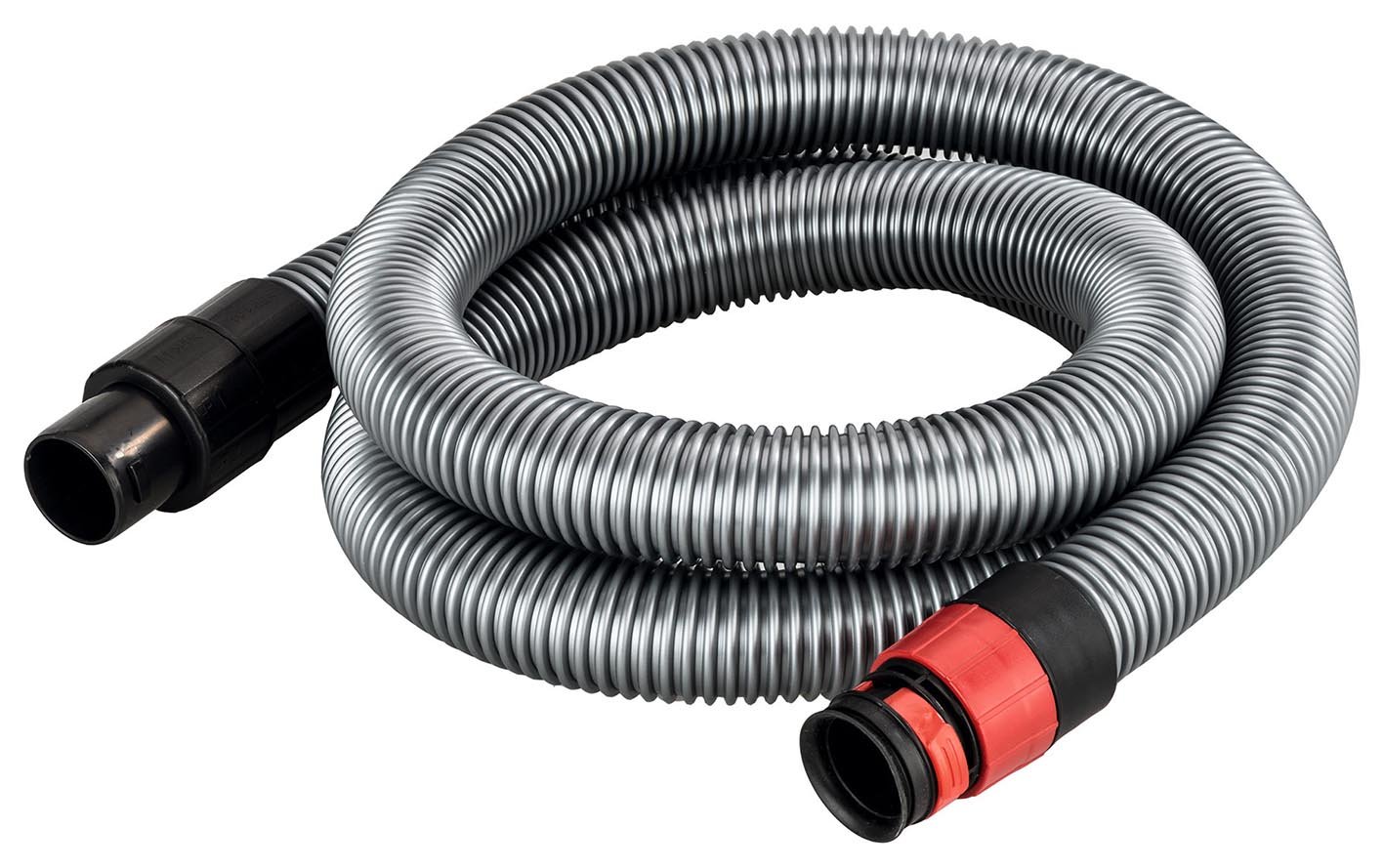 Bosch Home and Garden 2609256F30 Flexible Antistatic Hose for AdvancedVac 20 Vacuum Cleaners (2.2m Hose Length, 35mm Diameter)