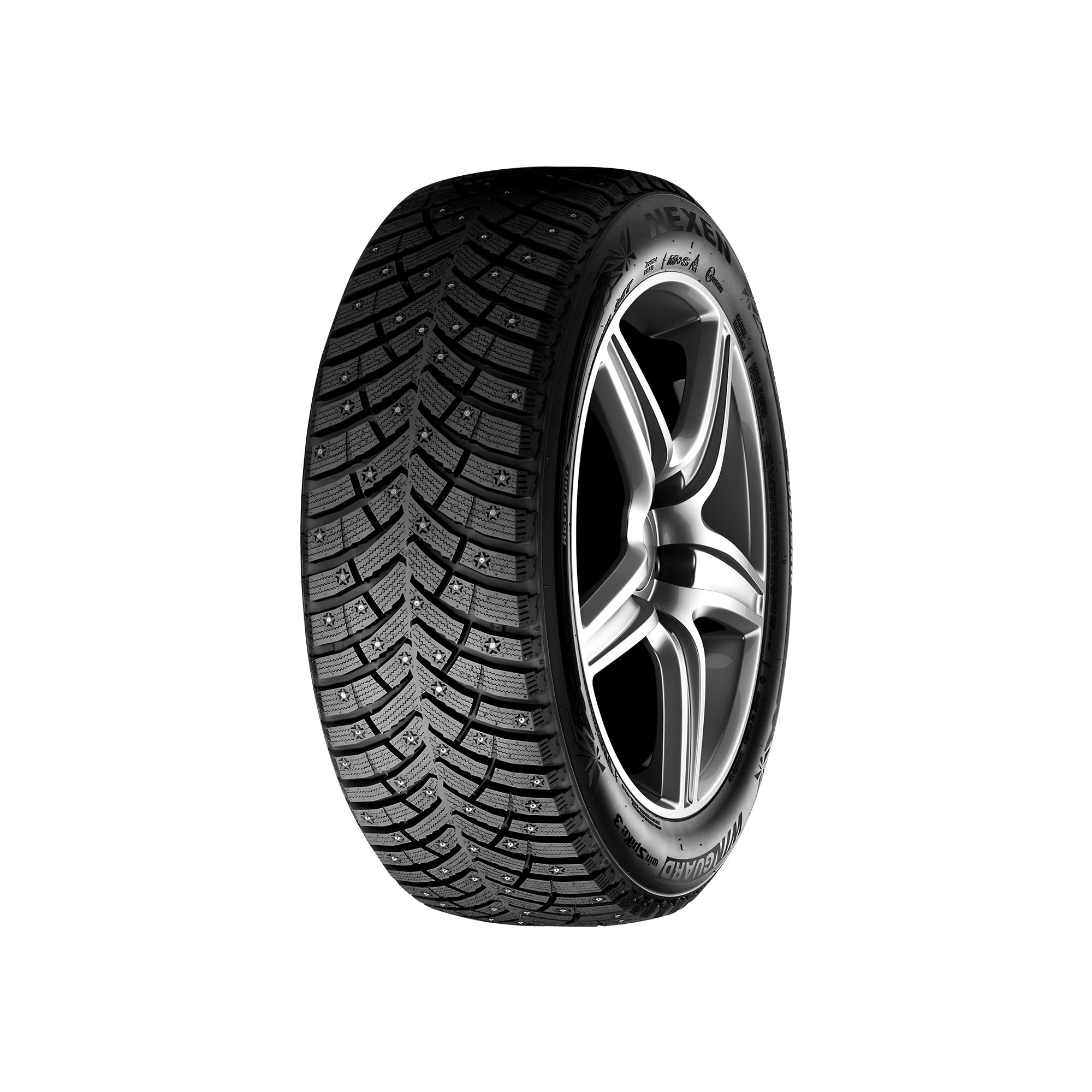 Nexen Winguard Winspike 3 Winter 235/65R18 106T Passenger Tire Image