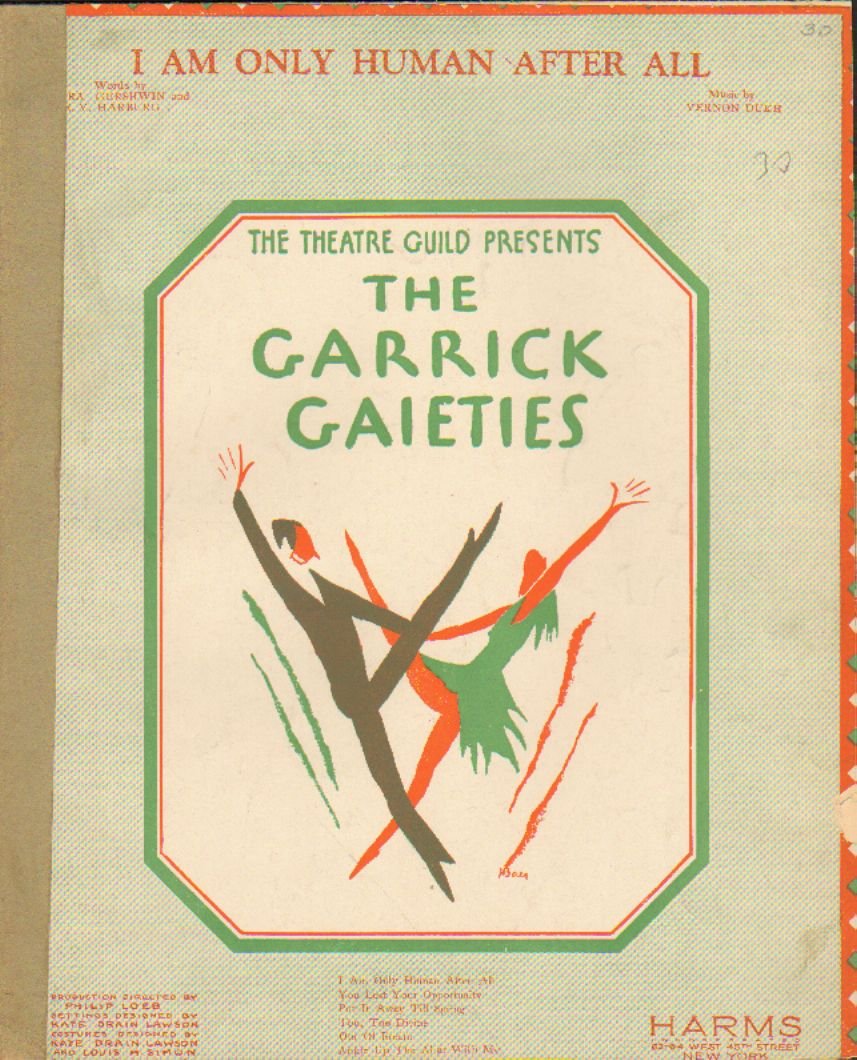 am a human after all