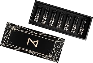 M | Cosmetic Medical Grade LIQUID Pigment Ink Set – Set of 7 Colors | For Machine Use | Professional Pigment Set For Ombre Powder Brows & Microblading Eyebrows | FOR PROFESSIONALS ONLY