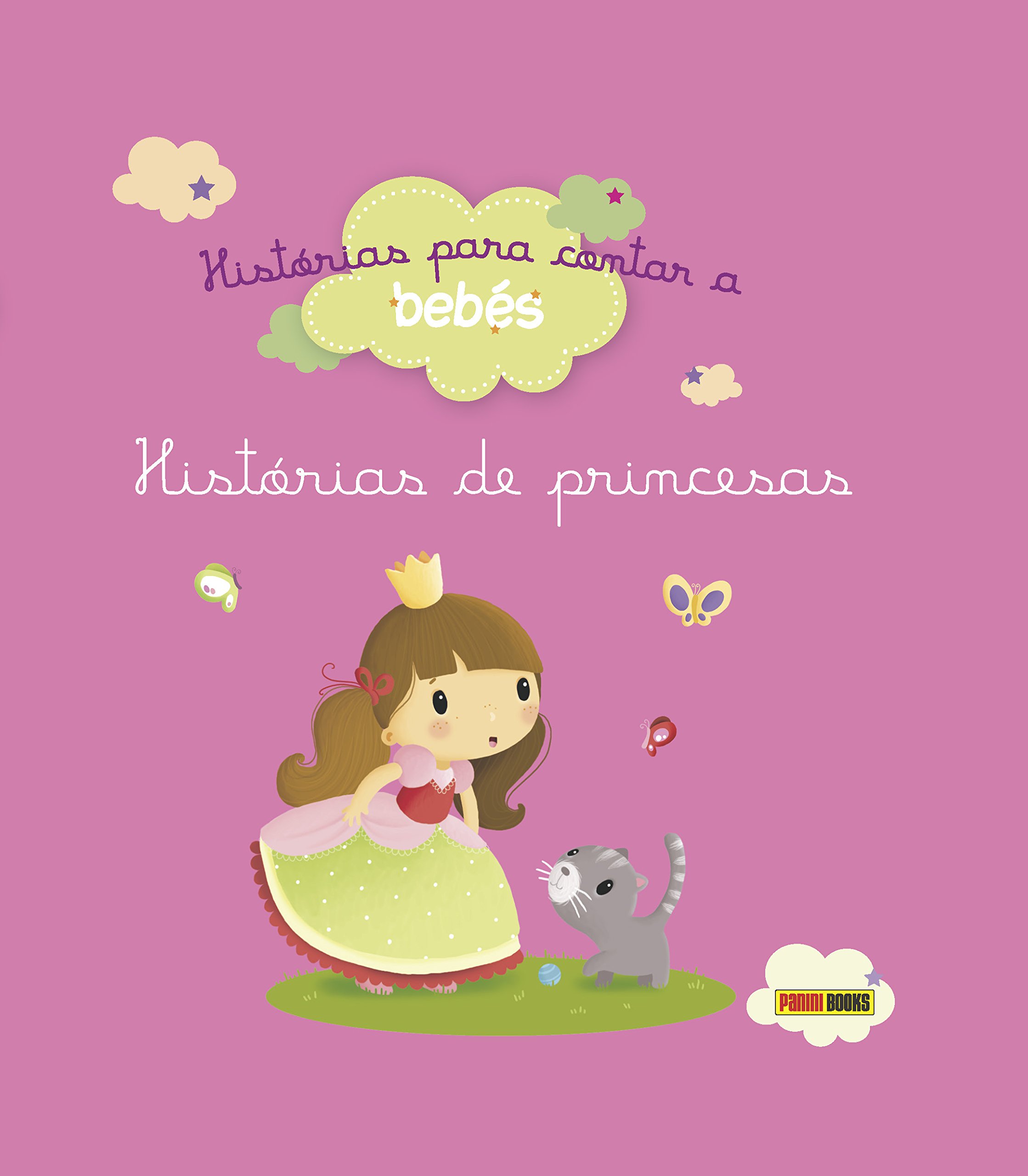 Histórias para contar a bebés, Histórias de princesas PDF Raffaella