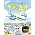 Wind-up Plane Book (Usborne Wind-up Books)