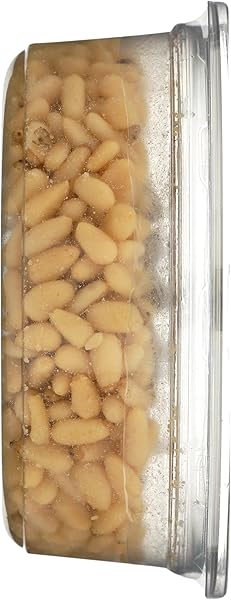 AURORA NATURAL PRODUCTS ORGANIC PINE NUTS, 4 OUNCE