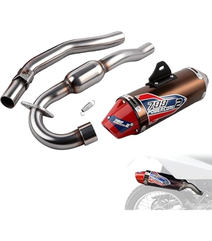 M4 Performance Exhaust GP19 Series Slip-On compatible with 2009
