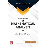 McGraw-Hill Education PRINCIPLES OF MATHEMATICAL ANALYSIS | 3RD EDITION
